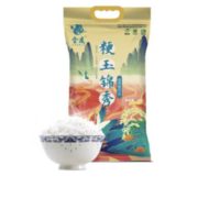 京东plus会员：会友 东北盘锦蟹田大米 5kg