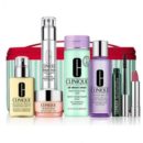 CLINIQUE 倩碧 Best Of Clinique 2020 7 件套装（黄油125ml+修复精华30ml+眼霜15ml+液体皂200ml+卸妆液125ml+睫毛膏+唇膏）