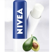 百亿补贴：NIVEA 妮维雅 男士润唇膏 4.8g*2支