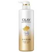 plus会员：Olay 玉兰油 水光肌玻尿酸沐浴露 500ml
