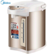 Midea 美的 PF701-50T 电热水瓶 5L