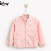 百亿补贴！Disney 迪士尼 儿童摇粒绒外套