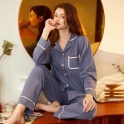 芬腾 J98132432 女士全棉家居服套装