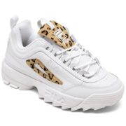 成人可穿！FILA 斐乐 Disruptor II 2代 大童款老爹鞋