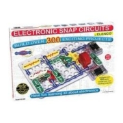 ELENCO Snap Circuits SC-300 电阻拼接玩具
