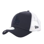New Era 纽亦华 男士弯檐网眼透气洋基队棒球帽