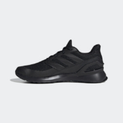 11日0点、限尺码：adidas 阿迪达斯 FY6549 中性款跑步运动鞋