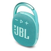 新品发售：JBLCLIP4无线音乐盒四代蓝牙便携音箱薄荷青