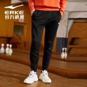 聚划算百亿补贴： ERKE 鸿星尔克 51220310137 男士长裤