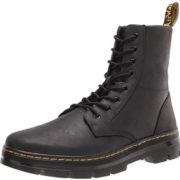 38码！Dr. Martens 中性时尚马丁靴 到手512.05元