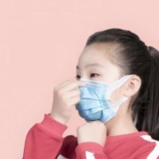安可新  青少年防护口罩  40片
