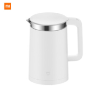 MI 小米 YM-K1501 恒温电水壶 1.5L 白色