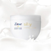Dove 多芬 丝滑水润身体乳霜 300ml *4件