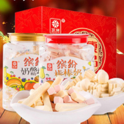 奶糖年货礼盒装奶酪棒奶条奶片