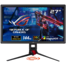 ASUS 华硕 ROG Strix XG27UQ DSC 游戏显示器 27 英寸 4K UHD 144Hz G-Sync