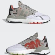 20日0点： adidas 阿迪达斯 三叶草 NITE JOGGER 男女款经典运动鞋
