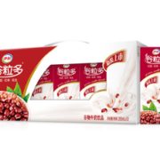 醇正香浓！伊利 谷粒多  谷物牛奶饮品 250ml*12盒