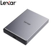 新低价！Lexar 雷克沙 SL210 移动固态硬盘 500G Type-C