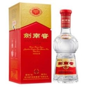 剑南春 水晶剑 52度 单瓶装 高度白酒 750ml