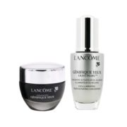 29日0点、黑卡会员！ LANCOME 兰蔻 小黑瓶眼部套装（小黑瓶眼霜 15ml+大眼精华 20ml）