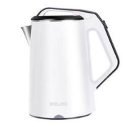 DELIXI 德力西 DXJH005 电热烧水壶 2.3L