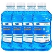 BEIOUZHILIAN 北欧之恋 0℃汽车玻璃水 1.3L*4瓶装
