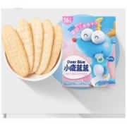 小鹿蓝蓝 婴幼儿磨牙饼干 41g
