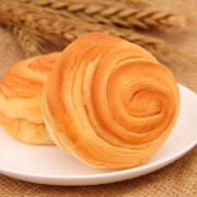 欧贝拉(Obera) 手撕面包 原味 1000g整箱*2件