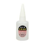 无情 东泰北回 101快干胶水 20g