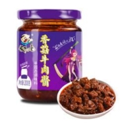 饭扫光 香菇牛肉酱 200g*15件