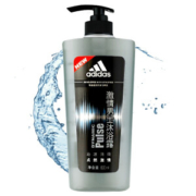 adidas 阿迪达斯 男士激情沐浴露 600ml *4件