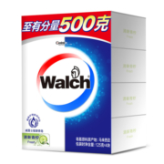 Walch 威露士 清新青柠健康香皂 125g*4块 *2件