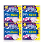 Whisper 护舒宝 考拉裤裤卫生巾 M-L码 4片装*4包 *2件
