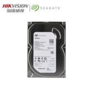 HIKVISION 海康威视 希捷 SkyHawk 酷鹰 监控级硬盘 4TB