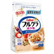 京东PLUS会员：卡乐比 Calbee 冲饮谷物零食 600g *2件