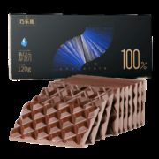 巧乐思 35%-100% 巧克力排块 120g*5盒