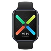 历史低价：OPPO Watch 智能手表 41mm 雅黑