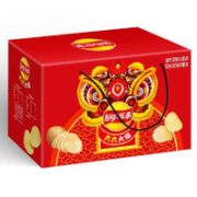Lay's 乐事 新年顺兽零食大礼包 400g