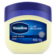 聚划算百亿补贴：限地区： Vaseline 凡士林 经典修护晶冻 100g