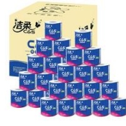 洁柔 卷纸 三层280节*27卷*2件