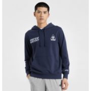SKECHERS 斯凯奇 L120M063 男子连帽卫衣