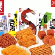源氏  网红辣皮大礼包  共248g*2