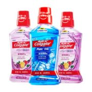 Colgate 高露洁 贝齿冰爽薄荷漱口水 250ml