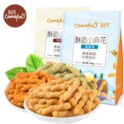 刻凡 酥脆小麻花   海苔味500g