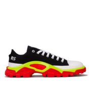 限尺码！国内846元！adidas × Raf Simons 阿迪达斯 联名款Detroit Runner 男士休闲板鞋EE7935