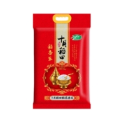 20日0点、年货节预告：十月稻田 稻花香大米 5kg *4件