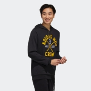 20号0点：阿迪达斯 neo M FAV SV HDY 男装 连帽 套头卫衣 EI6285