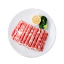 边塞风 盐池滩羊 羔羊肉卷 260g *7件