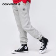 CONVERSE 匡威 儿童加绒运动长裤