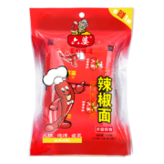聚划算百亿补贴：六婆 辣椒面 110g*2件